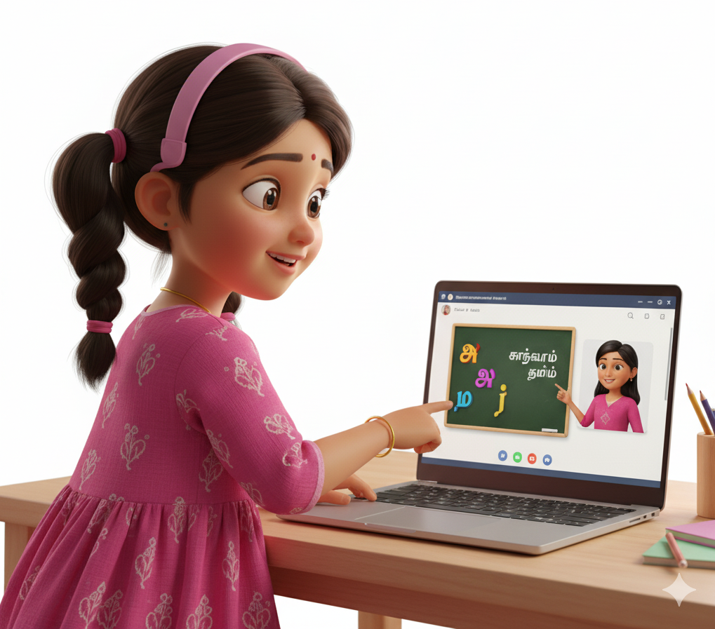 Online Tamil Classes